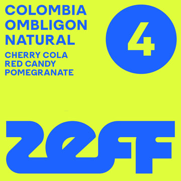 Colombia Ombligon - Natural
