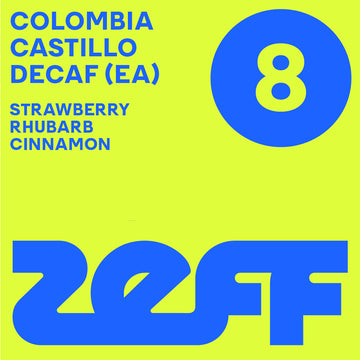 Colombia Castillo - Decaf
