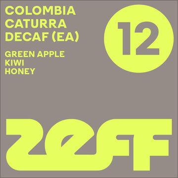 Colombia Caturra - Decaf