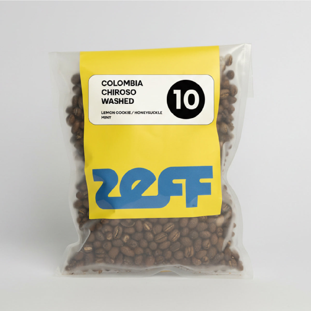 Colombia Chiroso - Washed