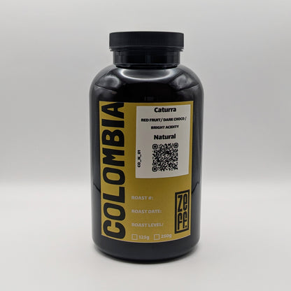 Colombia Caturra Natural