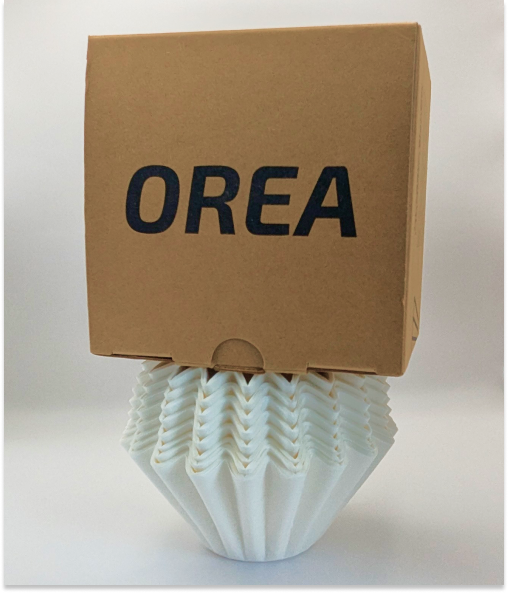 OREA Filter Paper - WAVE