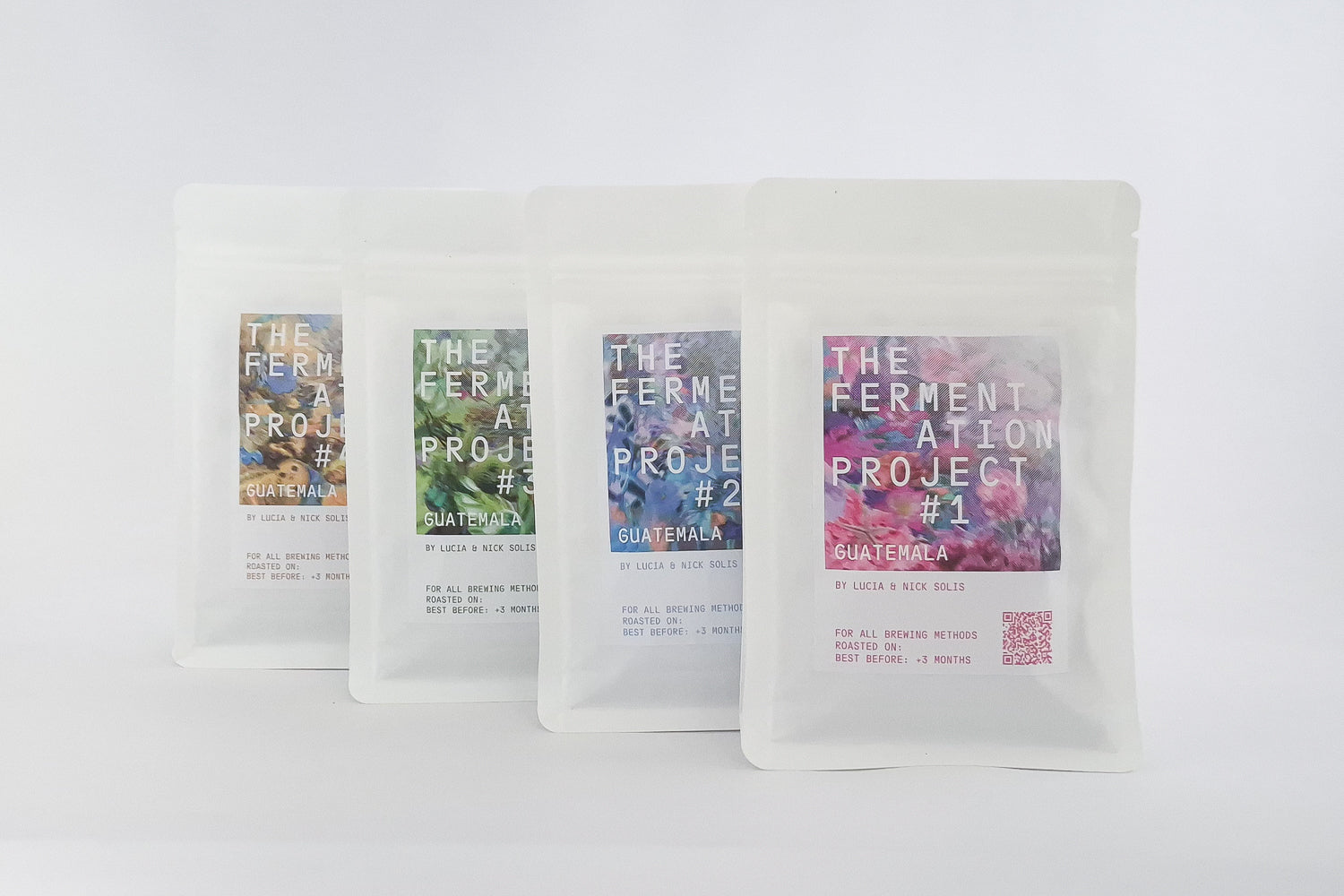 PRESALE - The Fermentation Project — Zeff × Drip Combined Tasting Set