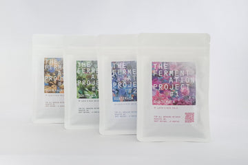 PRESALE - The Fermentation Project — Zeff × Drip Combined Tasting Set